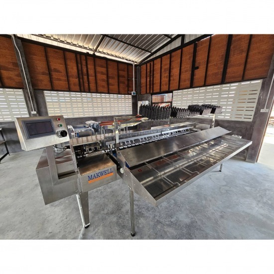 เครื่องคัดไข่ระบบดิจิตอล 18000 ฟอง เครื่องคัดไข่ระบบดิจิตอล 11000 ฟอง  เครื่องคัดไข่ไก่  เครื่องคัดไข่เป็ด  เครื่องคัดไข่ ราคา เท่า ไหร่  เครื่องคัดไข่ดิจิตอล 