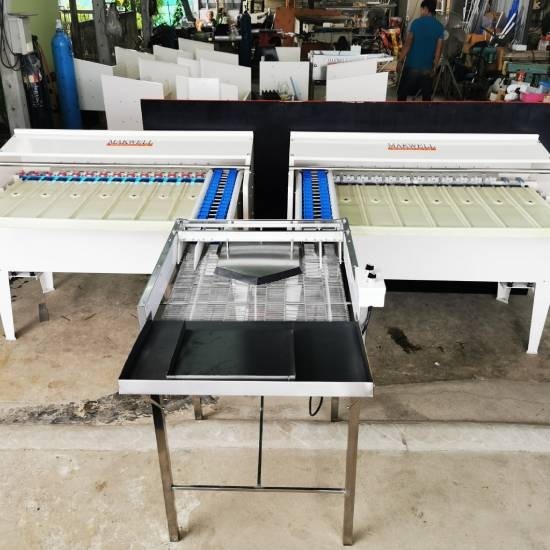 ผลิตและจำหน่ายเครื่องคัดไข่ 9000 ฟอง เครื่องคัดไข่ 9000 ฟอง  เครื่องคัดไข่ ดิจิตอล 